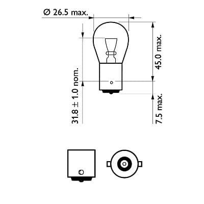 Bulb, indicator image