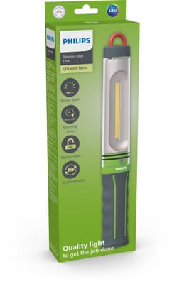 PHILIPS X30LINEX1 Rankinė lempa