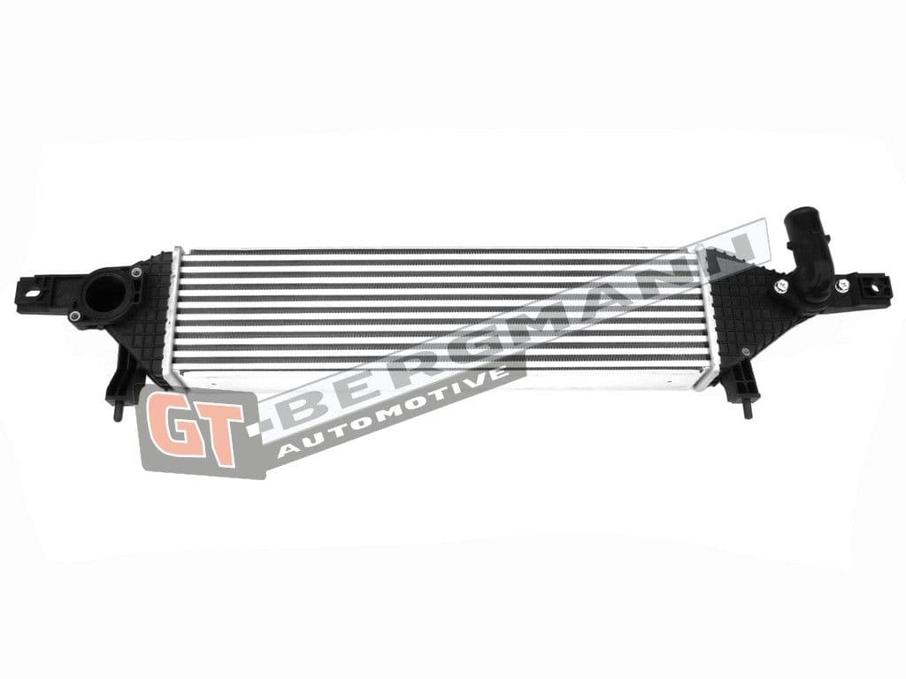 GT-BERGMANN GT12-026 Tarpinis oro aušintuvas