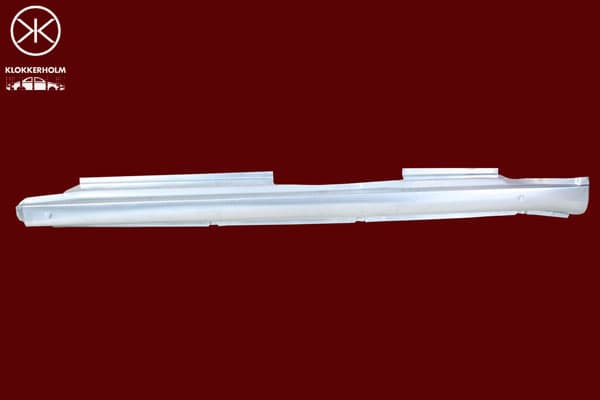 KLOKKERHOLM 6607011 Slenkstis