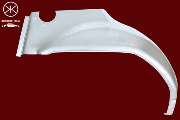 KLOKKERHOLM 7512542 Purvasargis