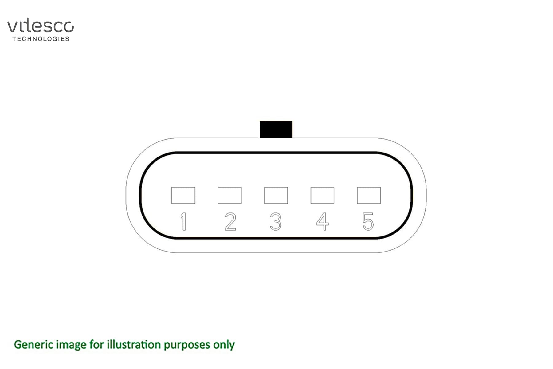 NOx jutiklis — Schaeffler Vitesco 571 0157 10