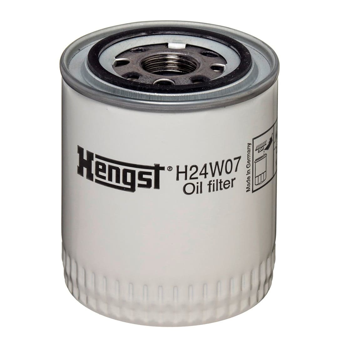 HENGST FILTER H24W07 Alyvos filtras