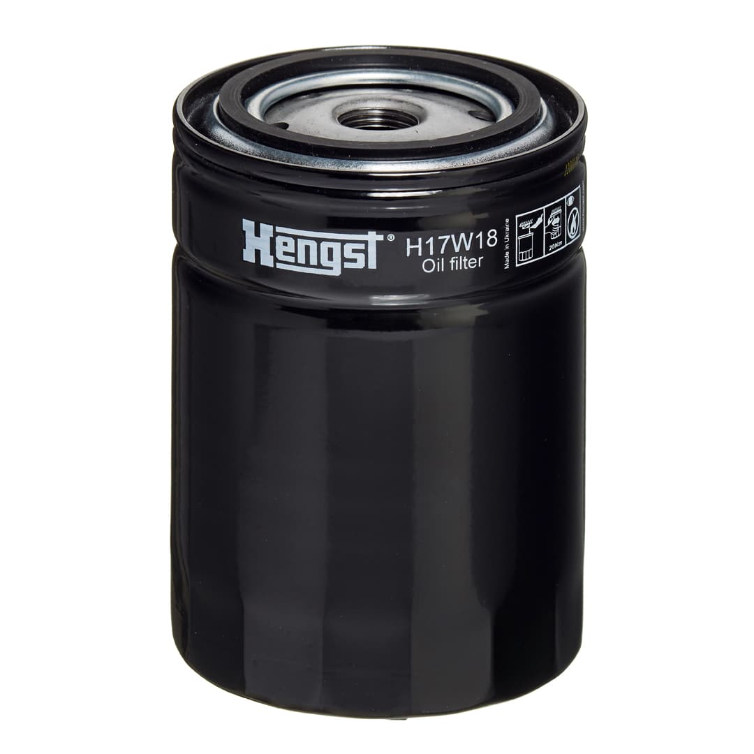 Alyvos filtras — HENGST FILTER H17W18