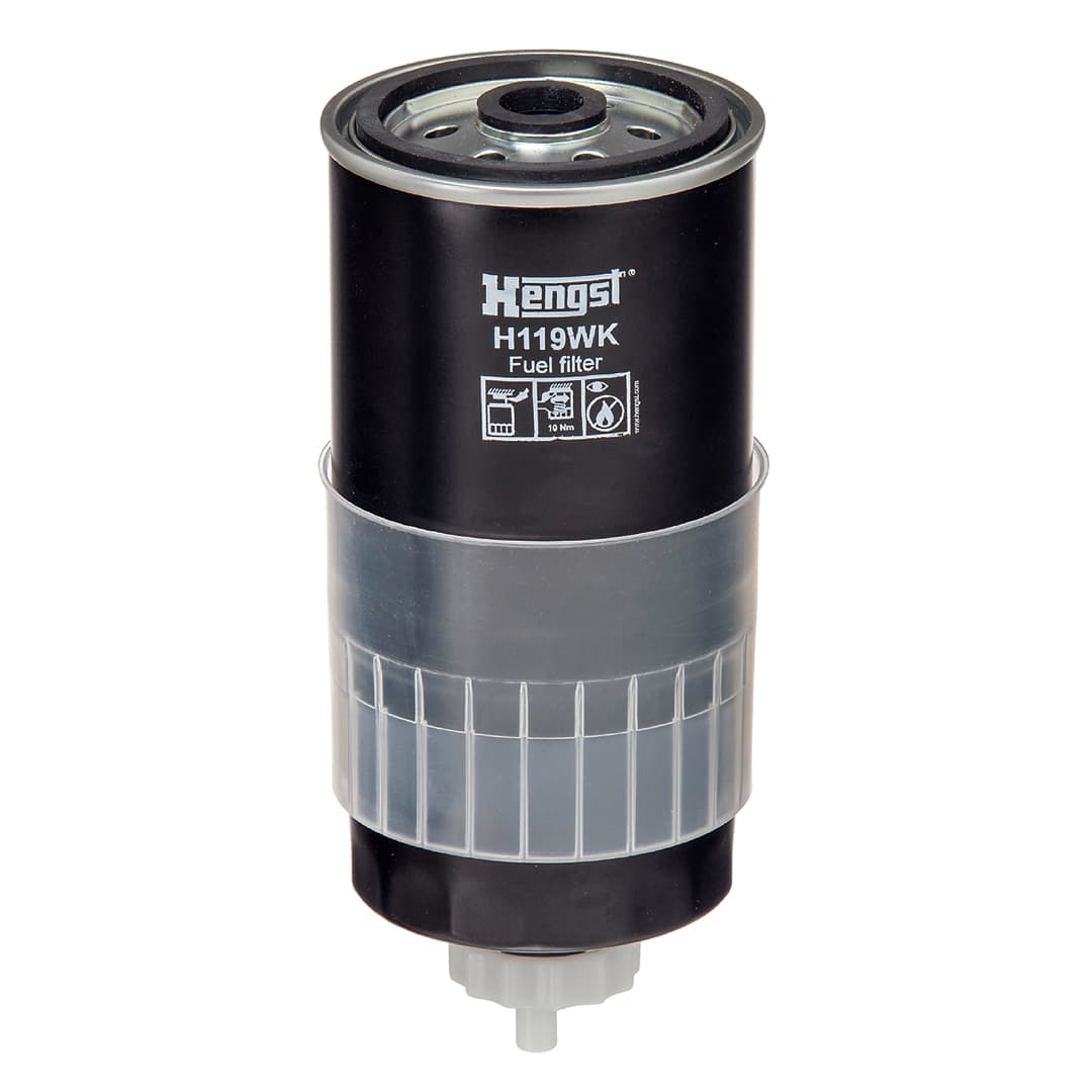 Kuro filtras — HENGST FILTER H119WK