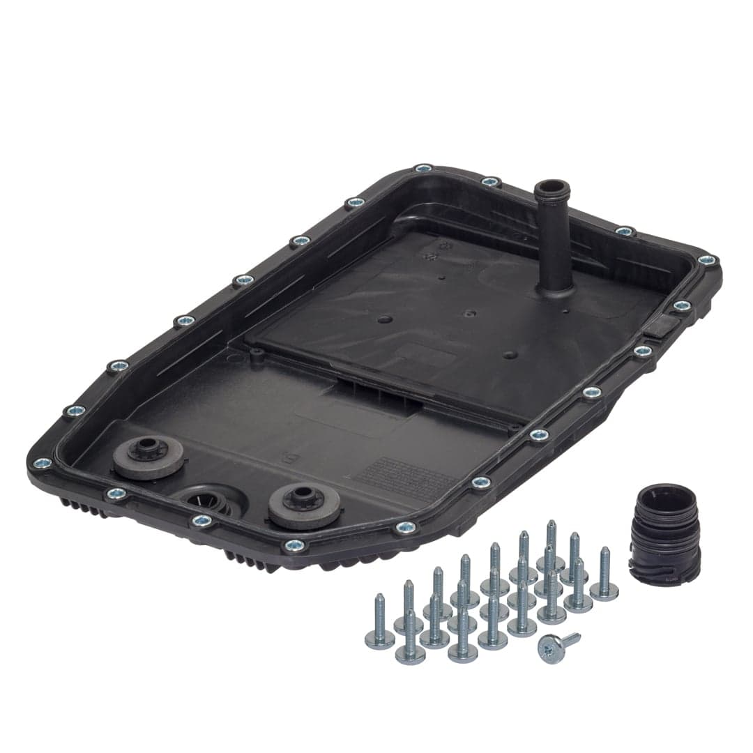 Alyvos karteris, automatinė transmisija — HENGST FILTER HG113H D844