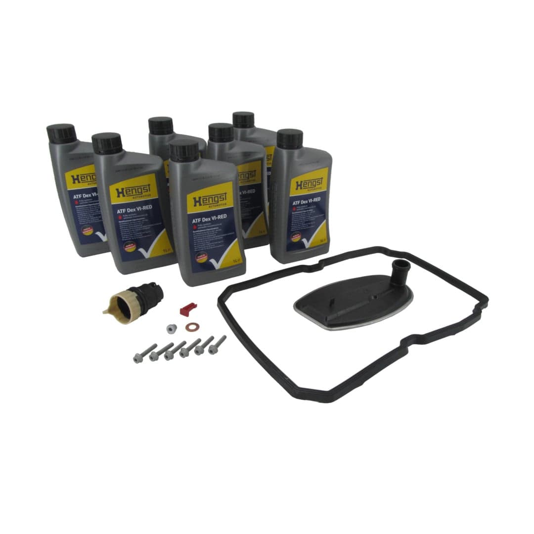 HENGST FILTER KIT820 Autom. pavarų dėžės alyv. keit. kompl.