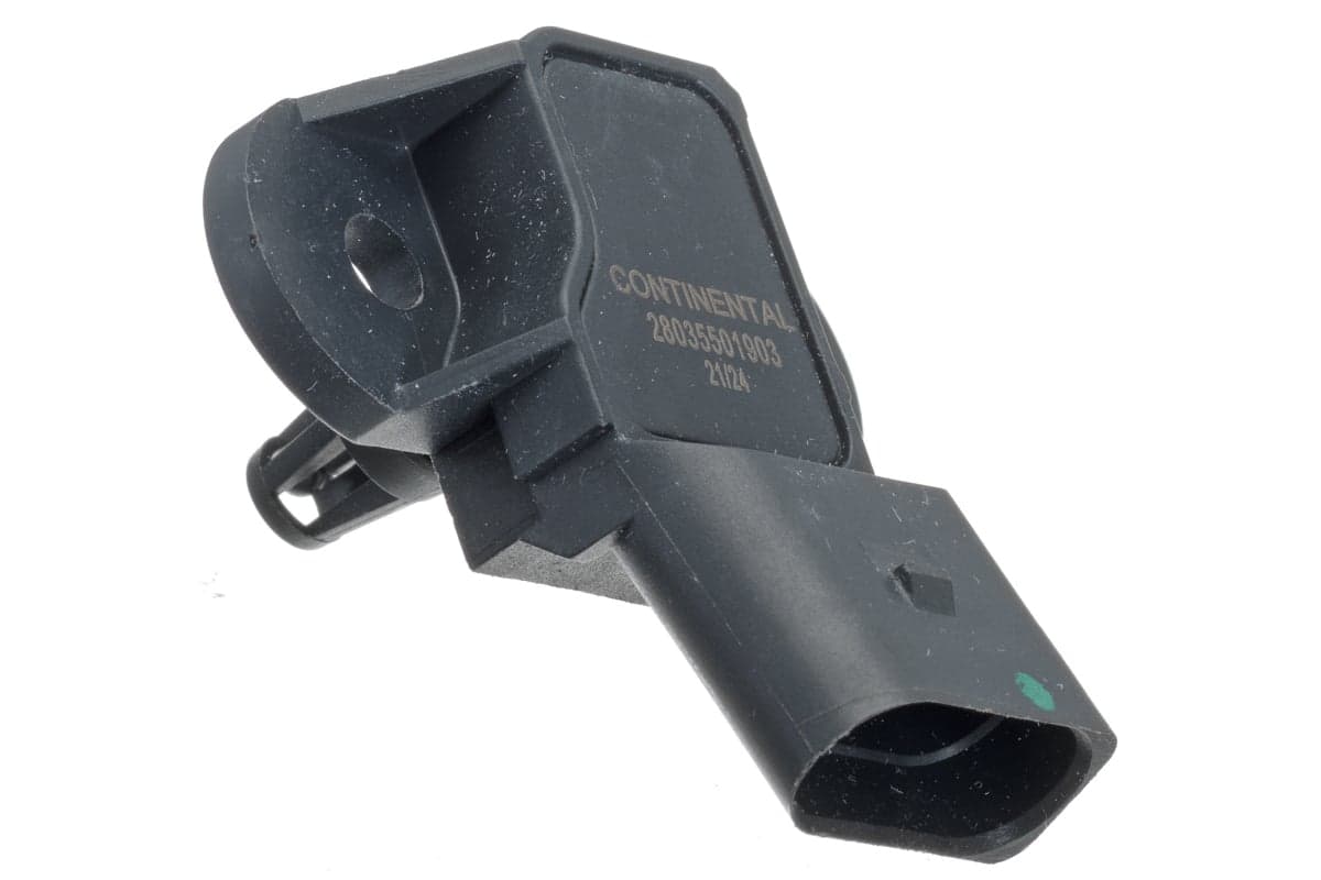 Jutiklis, įsiurbimo kolektoriaus slėgis — CONTINENTAL/VDO 2803550190302
