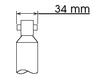 KYB 441064 Amortizatorius