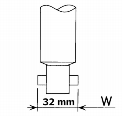 KYB 444131 Amortizatorius