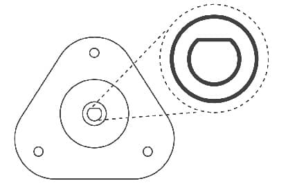 Suspension Mounting Kit image