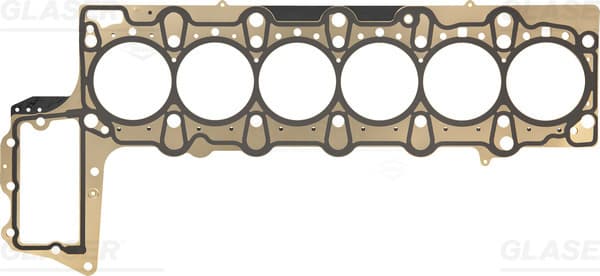 GLASER H40381-20 Cilindro galvos tarpiklis