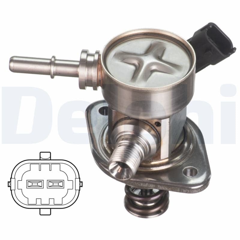 DELPHI 28417271-12B1 Aukšto slėgio kuro siurblys