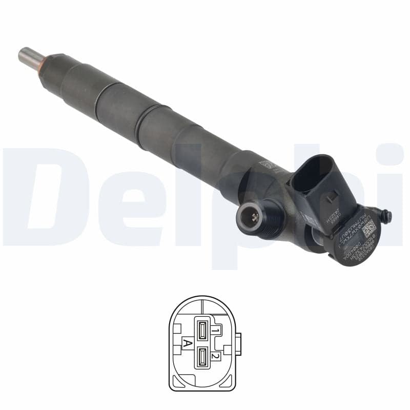 DELPHI 28565330-12B1 Kuro purkštukas