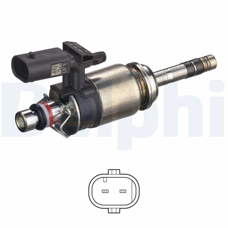 DELPHI 28573552-12B1