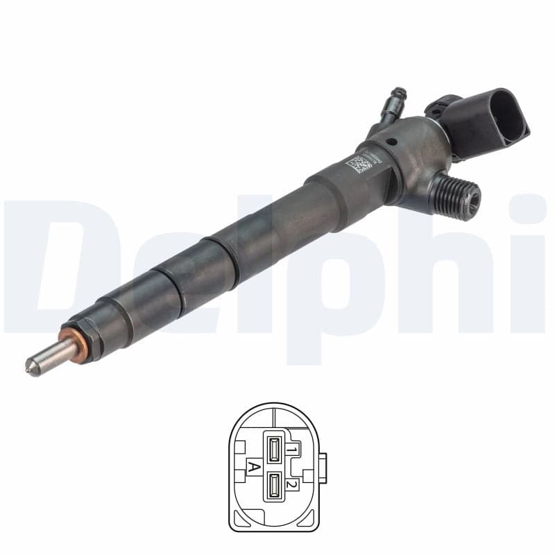 DELPHI 28654965-12B1 Kuro purkštukas