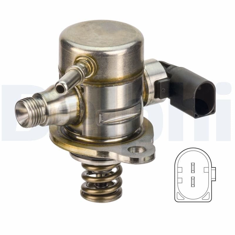 DELPHI 28678266-12B1 Aukšto slėgio kuro siurblys