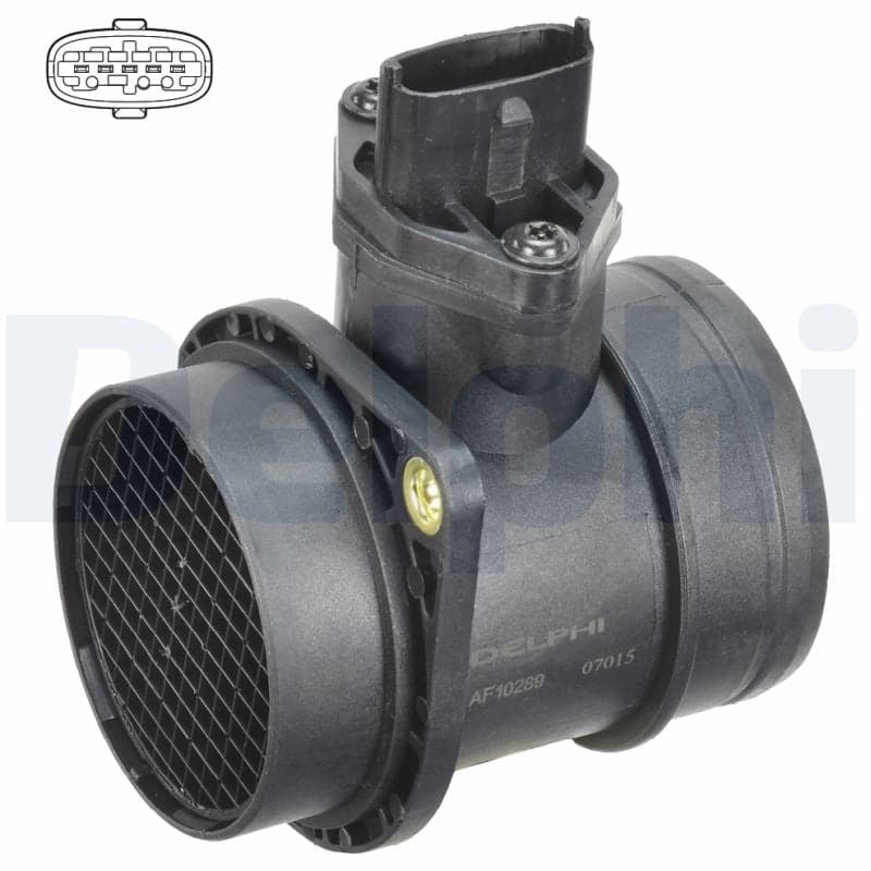 DELPHI AF10289-12B1 Oro srauto matuoklis