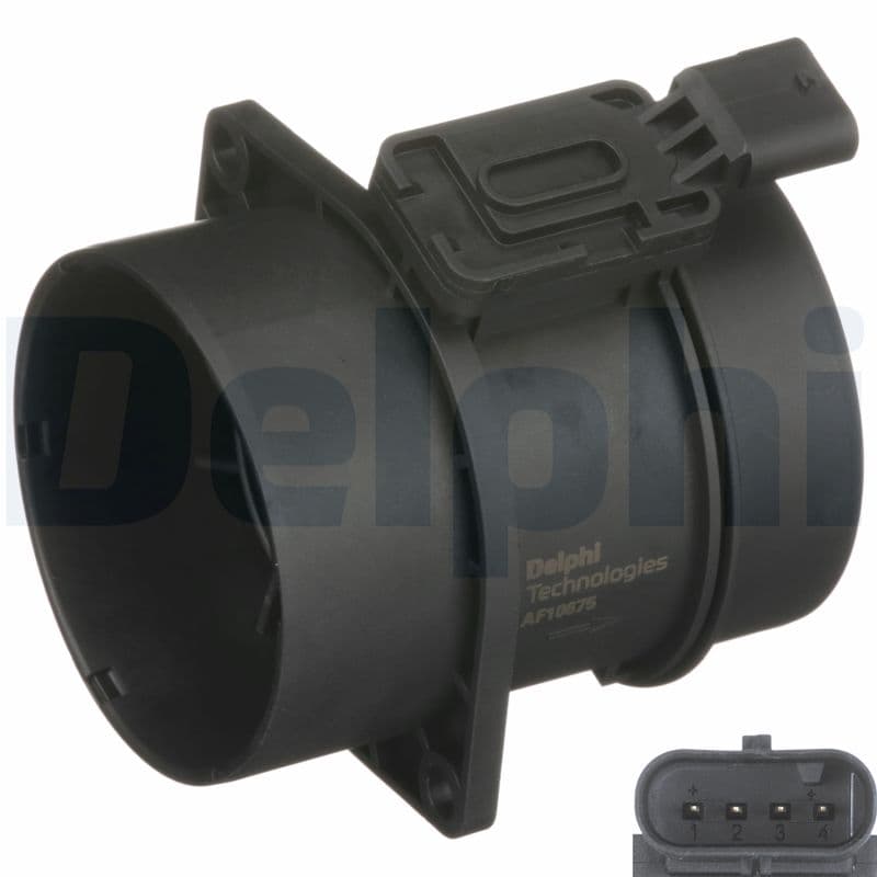 Oro srauto matuoklis — DELPHI AF10675-12B1
