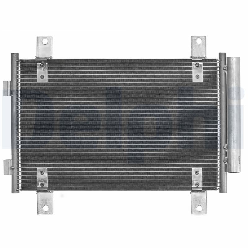 DELPHI CF20141-12B1 Oro kondicionieriaus kondensatorius