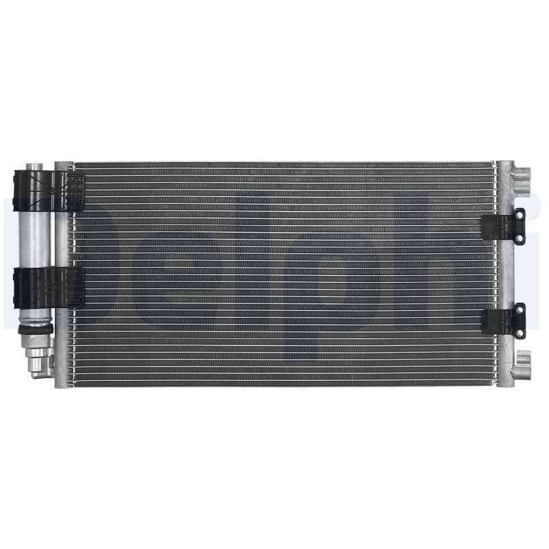 DELPHI CF20162-12B1 Oro kondicionieriaus kondensatorius