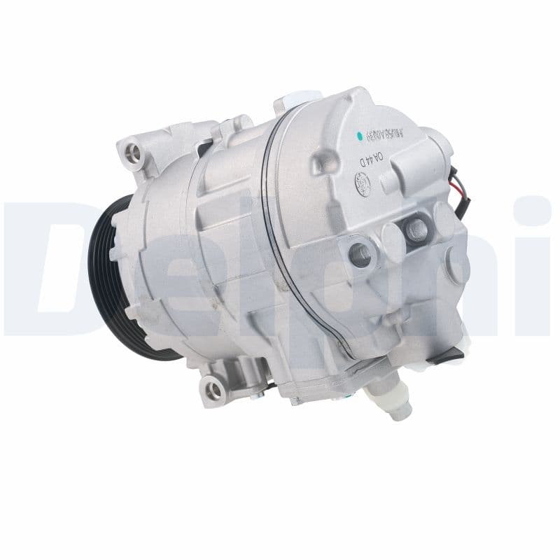 Air conditioner compressor image
