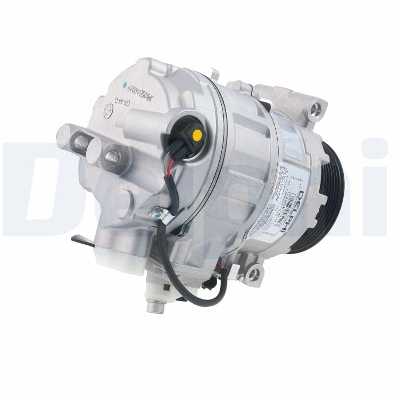 Air conditioner compressor image