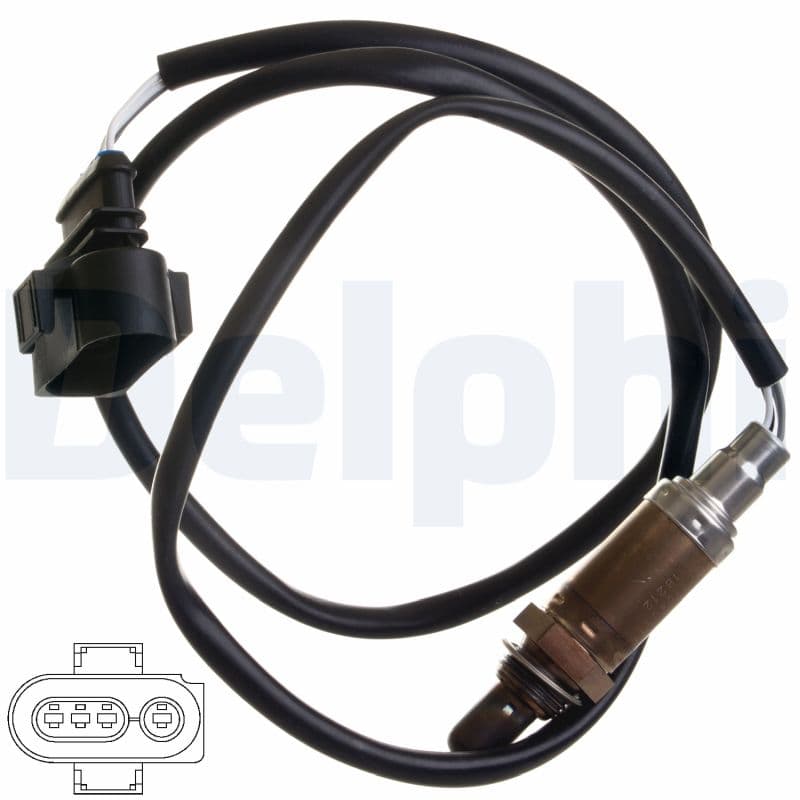 DELPHI ES10403-12B1 Lambda zondas