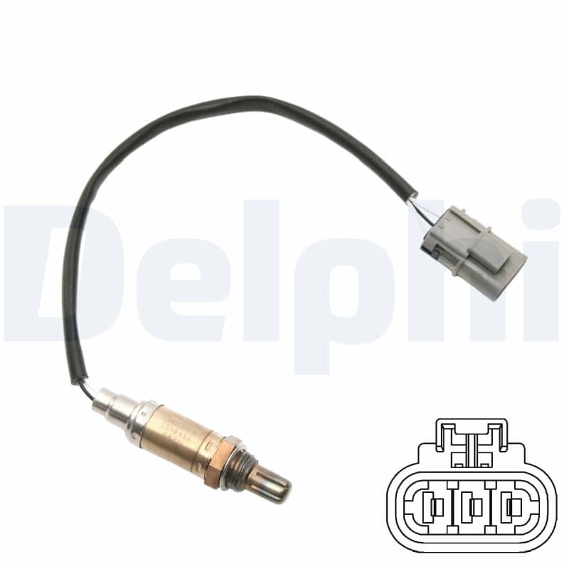 DELPHI ES10456-12B1