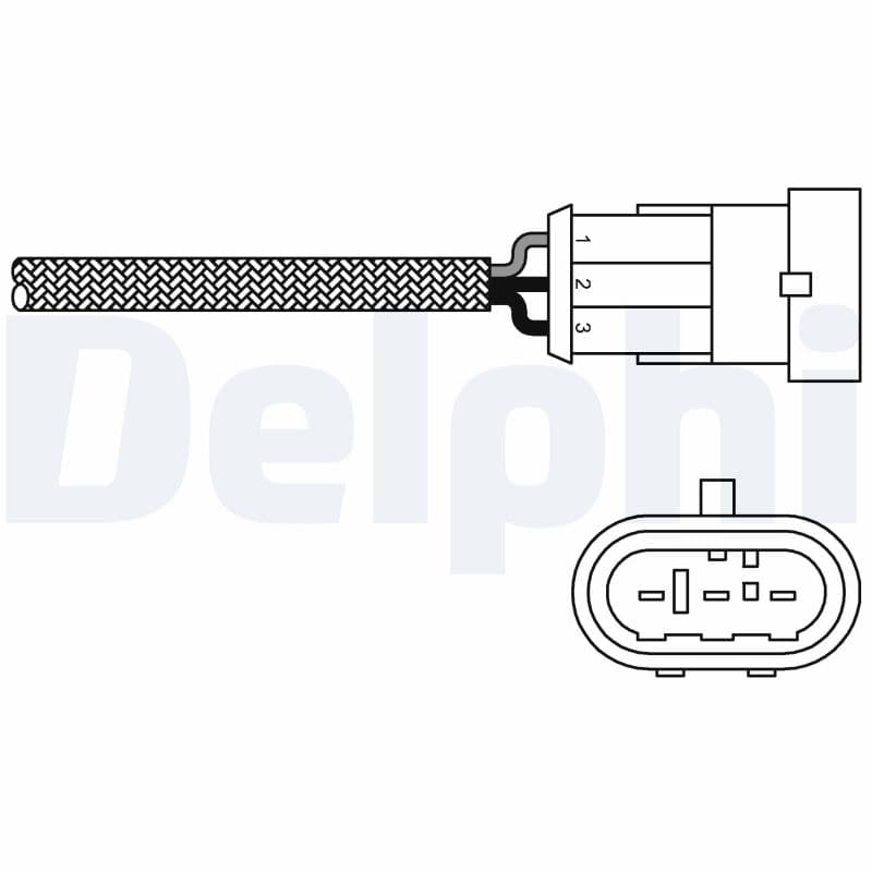 DELPHI ES10971-12B1