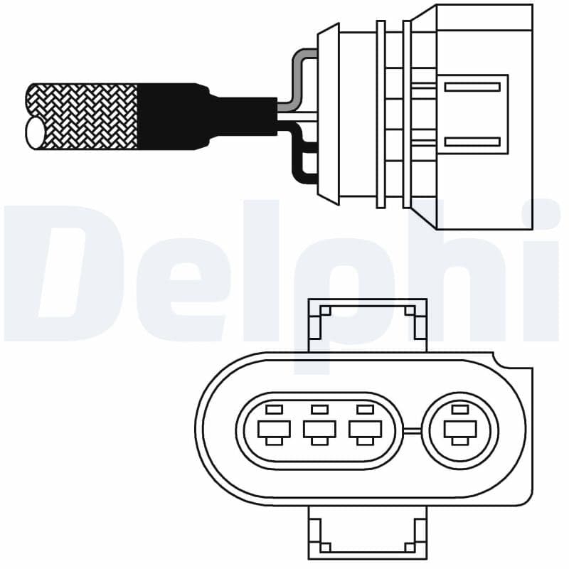 DELPHI ES10980-12B1