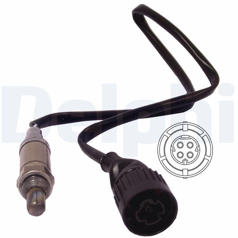 DELPHI ES10984-12B1 Lambda zondas