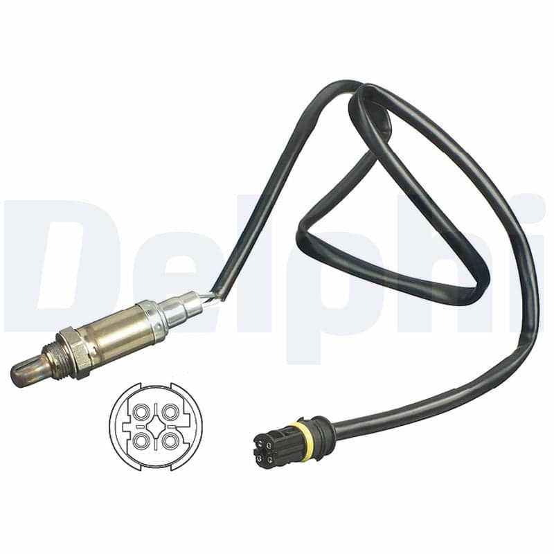 DELPHI ES11123-12B1 Lambda zondas