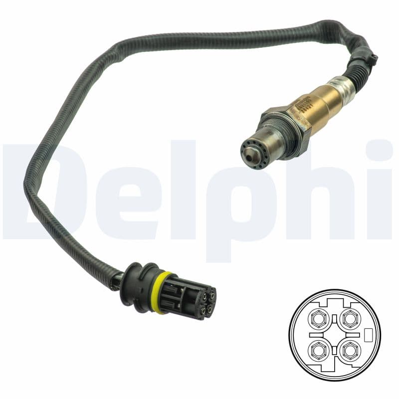 DELPHI ES20190-12B1 Lambda zondas