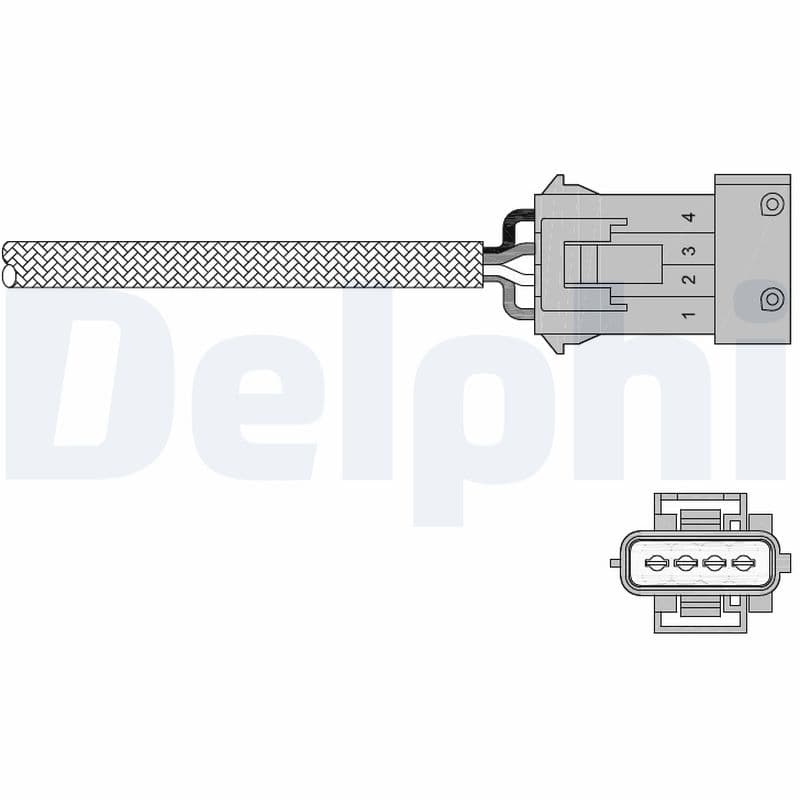 DELPHI ES20258-12B1