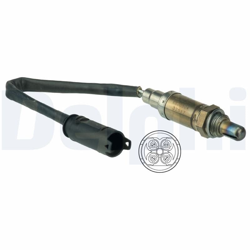 DELPHI ES20504-12B1 Lambda zondas
