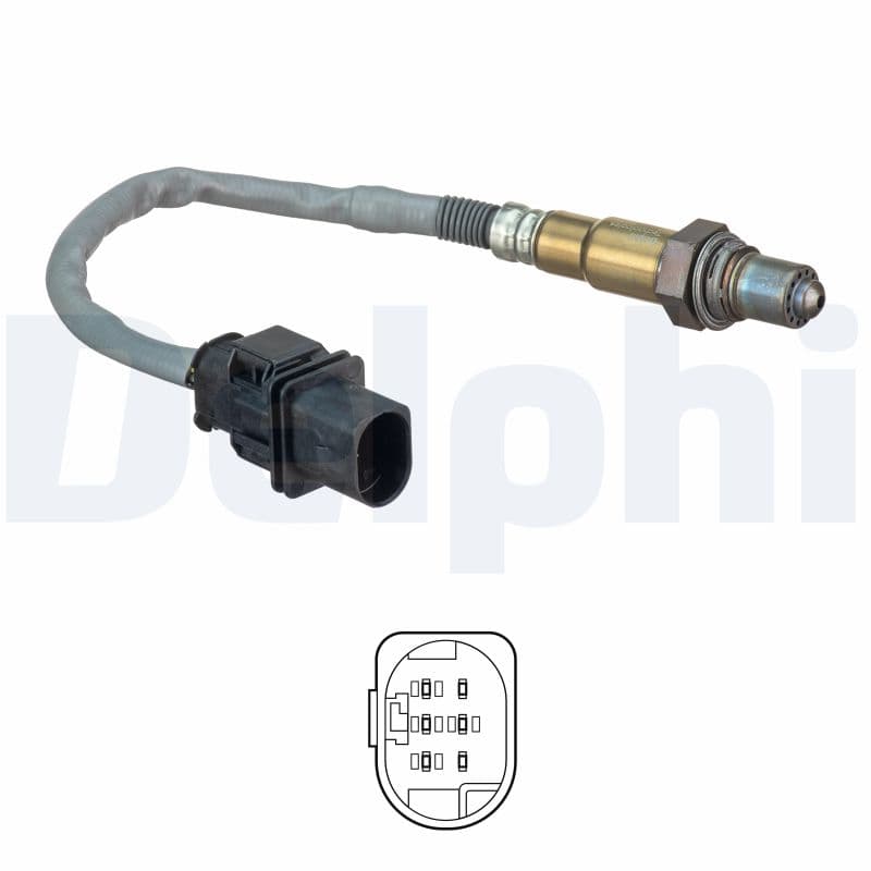 DELPHI ES20555-12B1