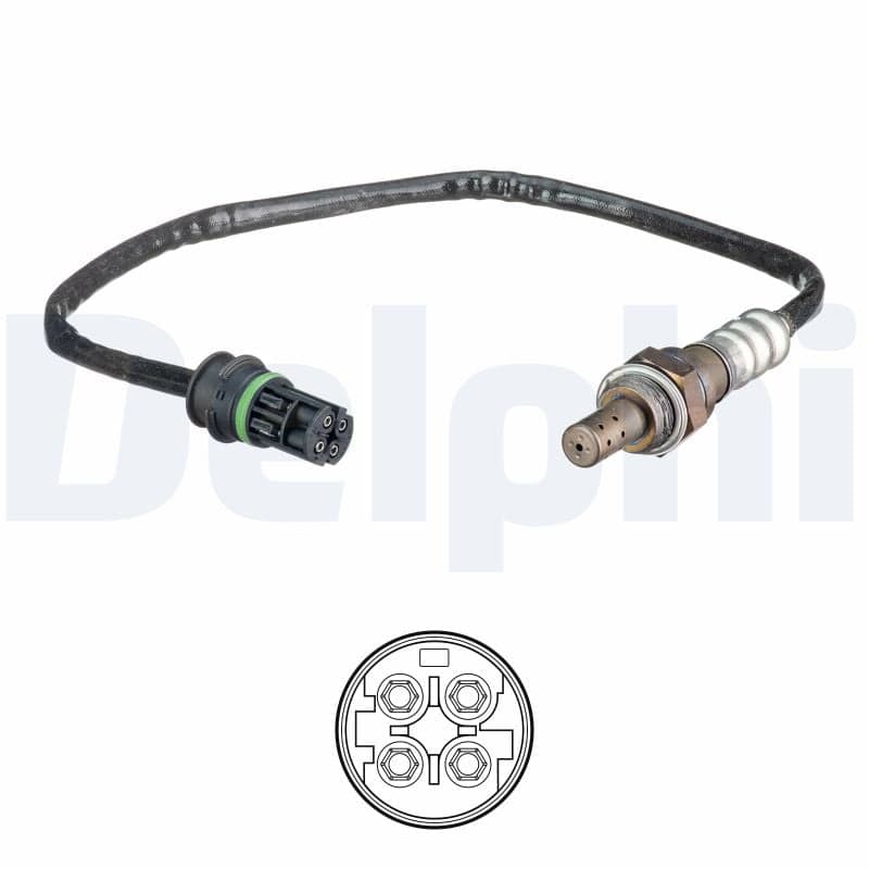 DELPHI ES20674-12B1 Lambda zondas