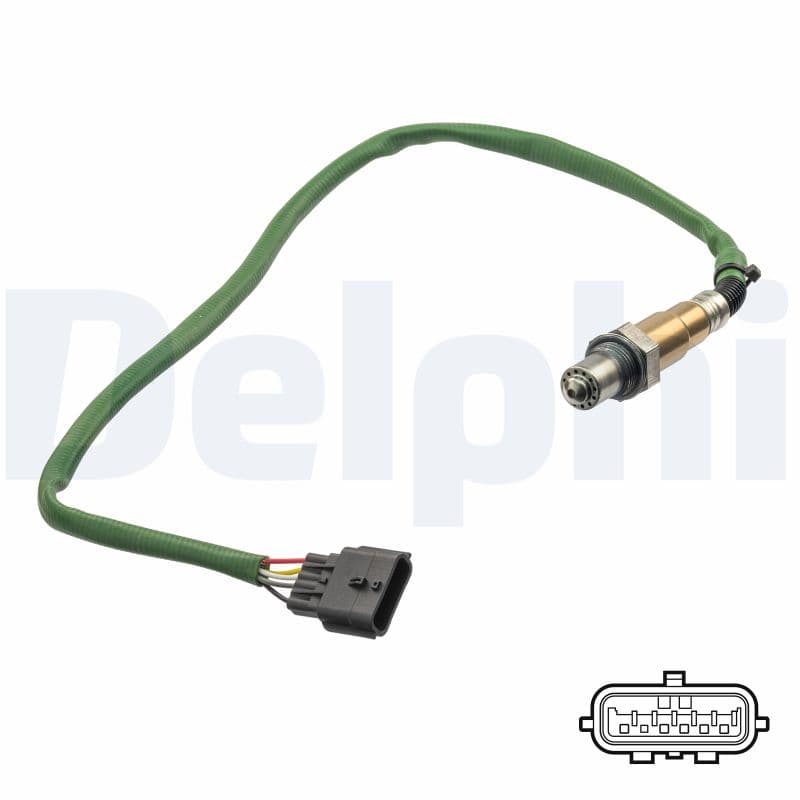 DELPHI ES21080-12B1 Lambda zondas