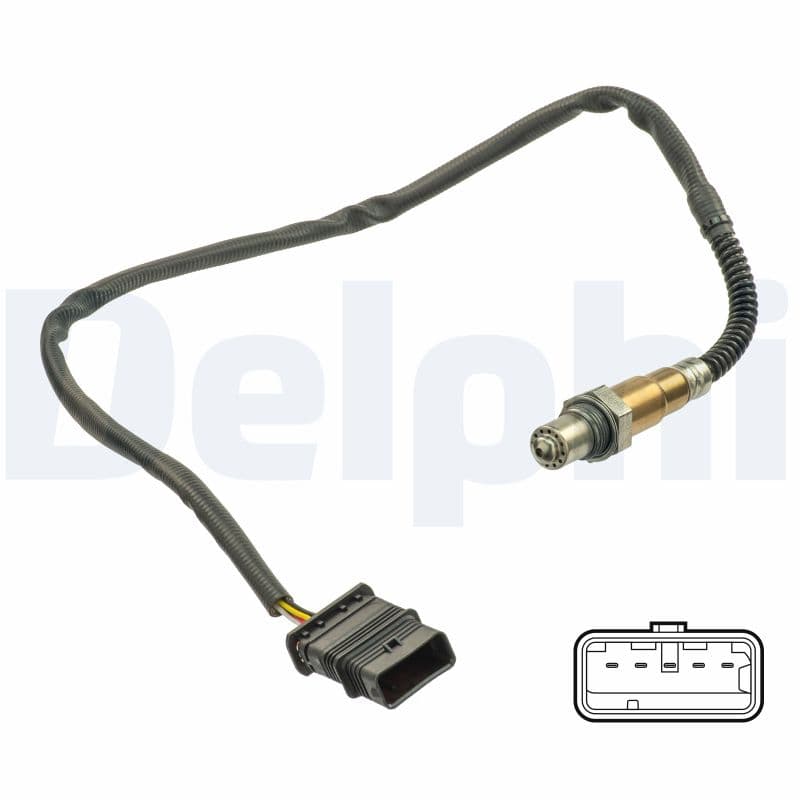 DELPHI ES21122-12B1 Lambda zondas