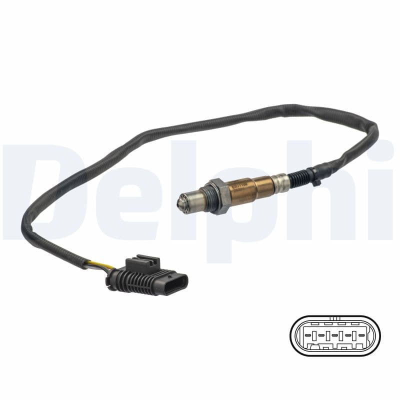 DELPHI ES21199-12B1 Lambda zondas