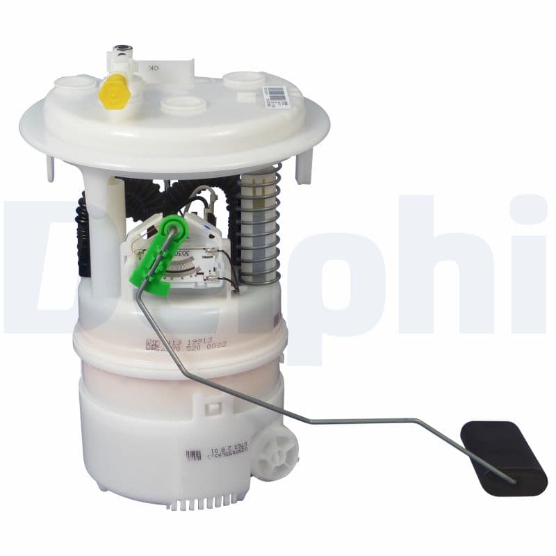 Degalų tiekimo blokas — DELPHI FG1110-12B1
