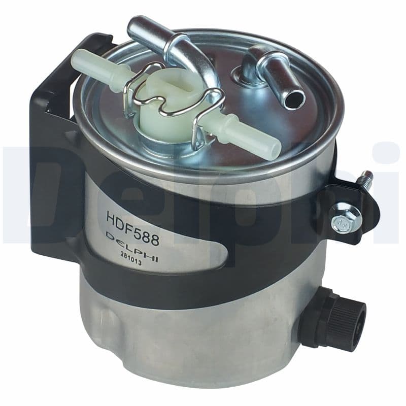 DELPHI HDF588 Kuro filtras