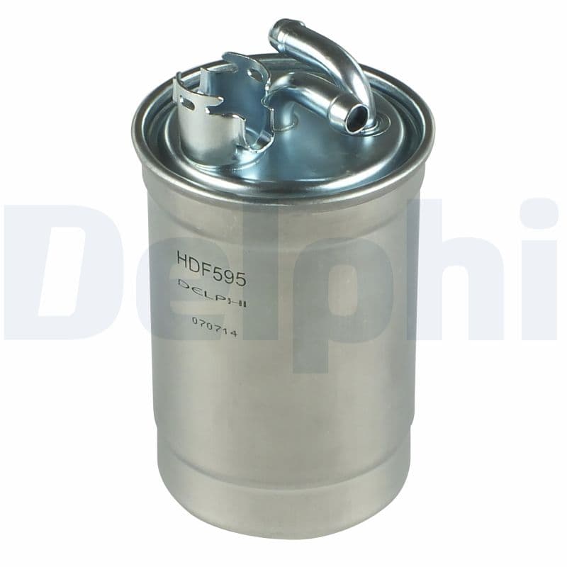 DELPHI HDF595 Kuro filtras