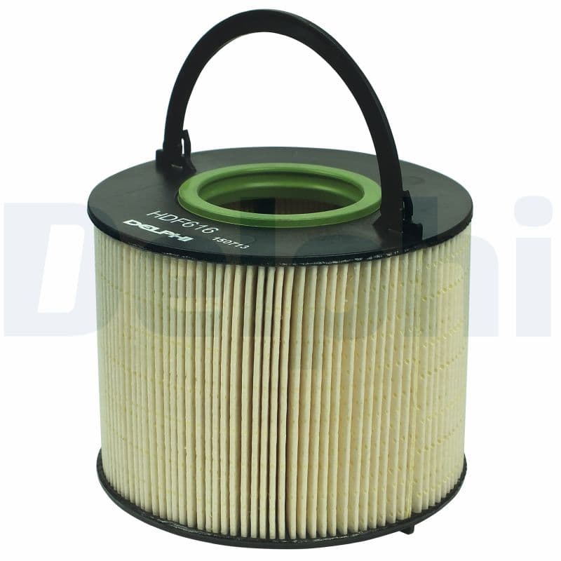 DELPHI HDF616 Kuro filtras