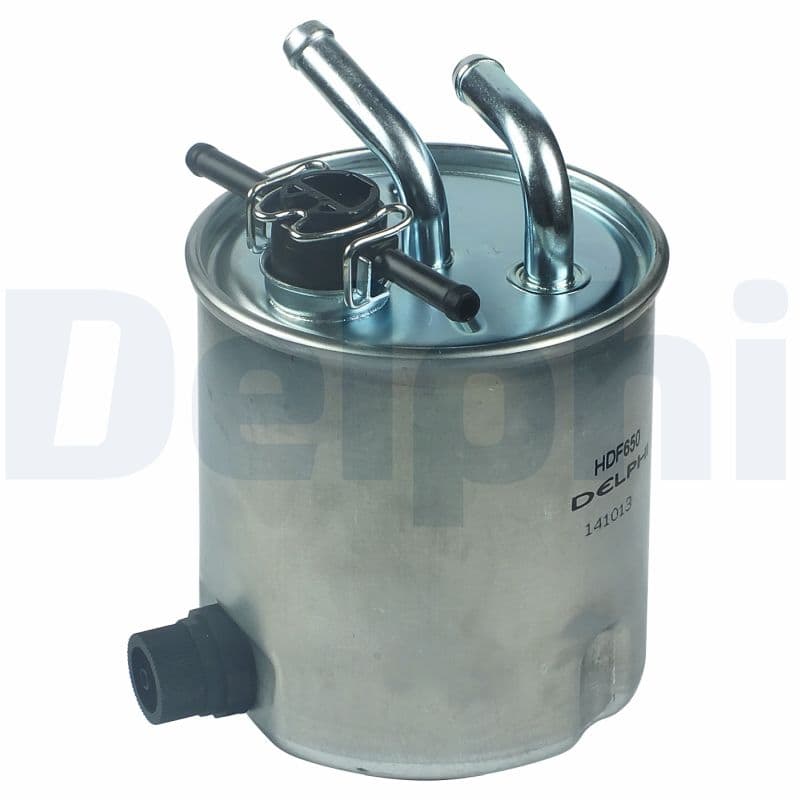 DELPHI HDF650