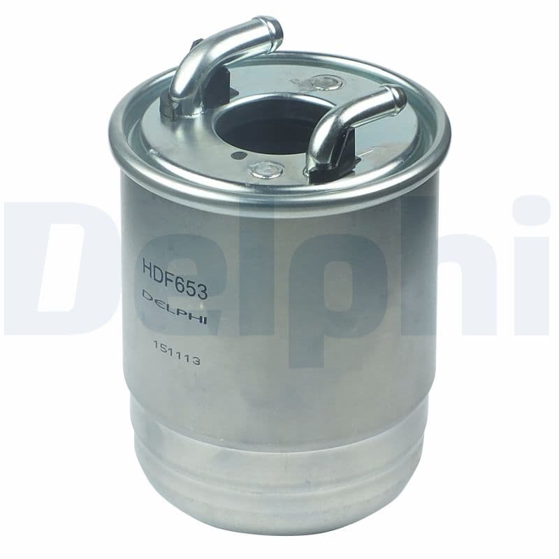 DELPHI HDF653 Kuro filtras