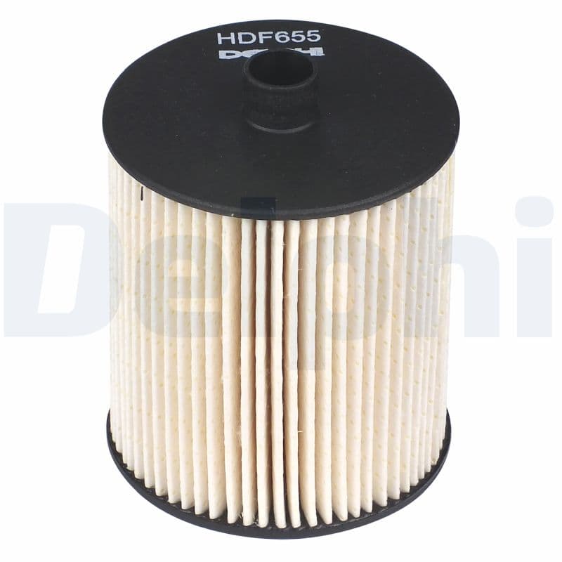 DELPHI HDF655 Kuro filtras