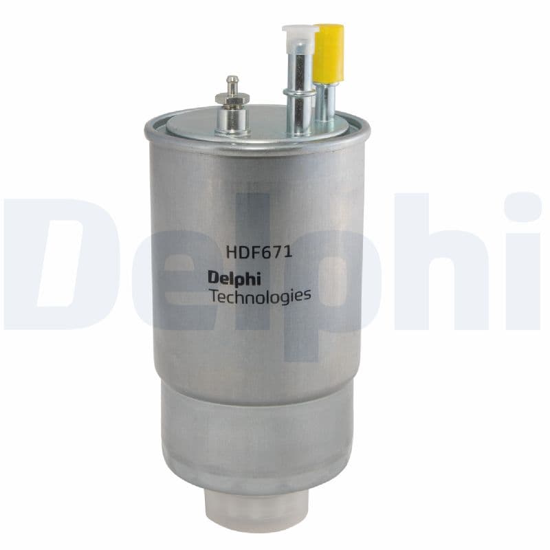 Kuro filtras — DELPHI HDF671