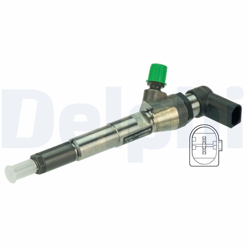 DELPHI HRD659 Kuro purkštukas
